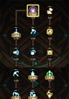 全民战神攻略技能大揭秘（成为战神的关键，技能让你无敌！）