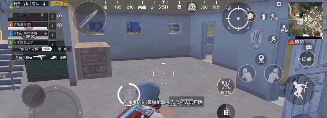 战地医师技能打法攻略（揭秘战地医师技能的最佳运用策略）