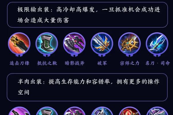 一毛钱铭文出装视频攻略（破解LOL新套路，一毛钱铭文出装全攻略）