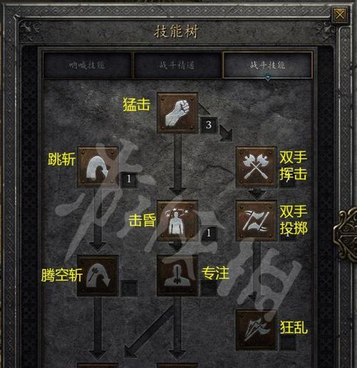 暗黑三技能冲突攻略（解读技能冲突的原因与解决方法，让你的暗黑三角色更强大）