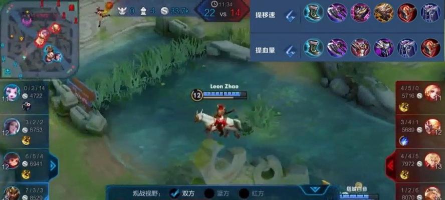 王者九黎技能加点攻略（玩转九黎技能，轻松登顶王者殿堂）