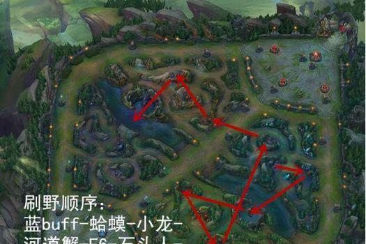 狼人进阶打野出装攻略（解锁打野能力的关键装备选择和运用技巧）