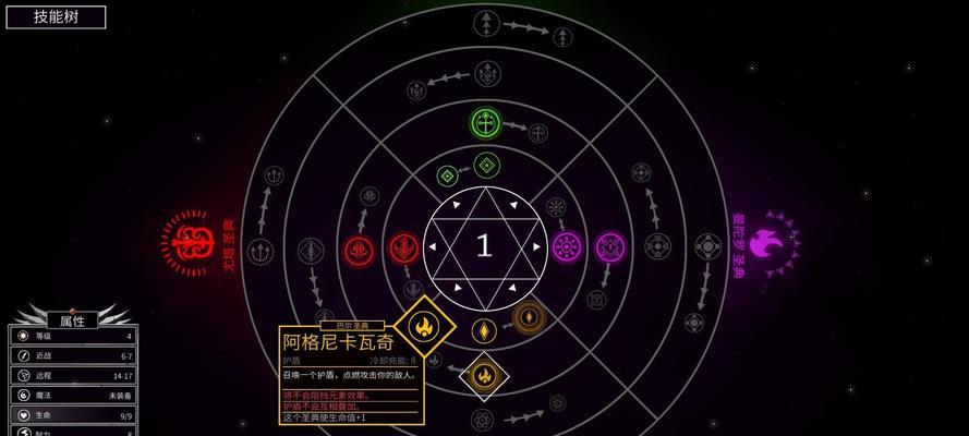 《绿色循环圈外战神攻略技能大揭秘》（掌握关键技能，让你成为战场上的无敌战神）