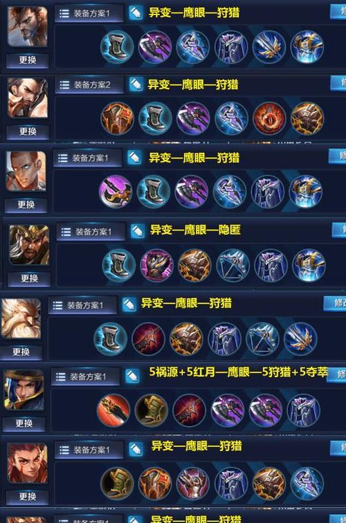 法师肉装铭文出装攻略视频（从装备到铭文，教你如何提升法师的生存能力和输出！）
