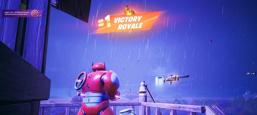 Fortnite手游iOS攻略（探索无尽战场，成为绝地求生的王者）