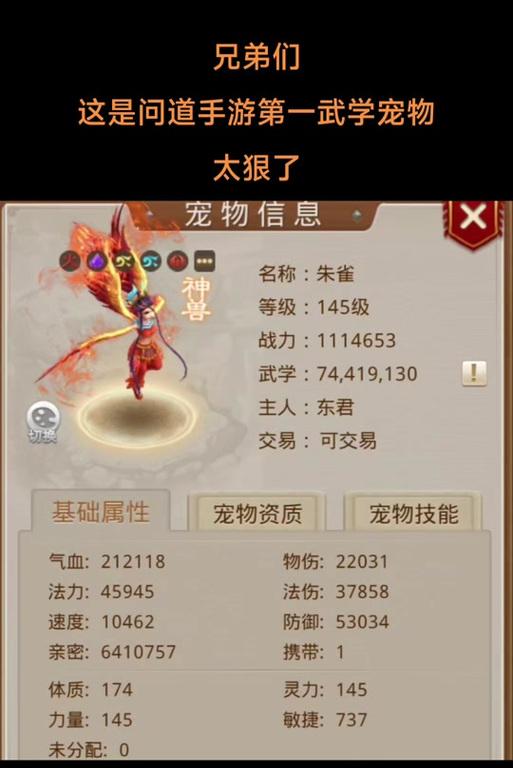 问道手游神器宠物攻略大全（全面解析神器宠物的培养、技能与进阶）
