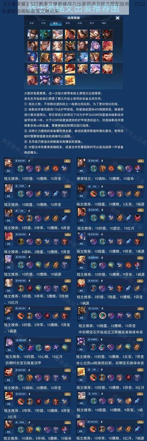 猴子出装与铭文教学攻略（猴子出装与铭文教学攻略，助你成为最强猴王！）