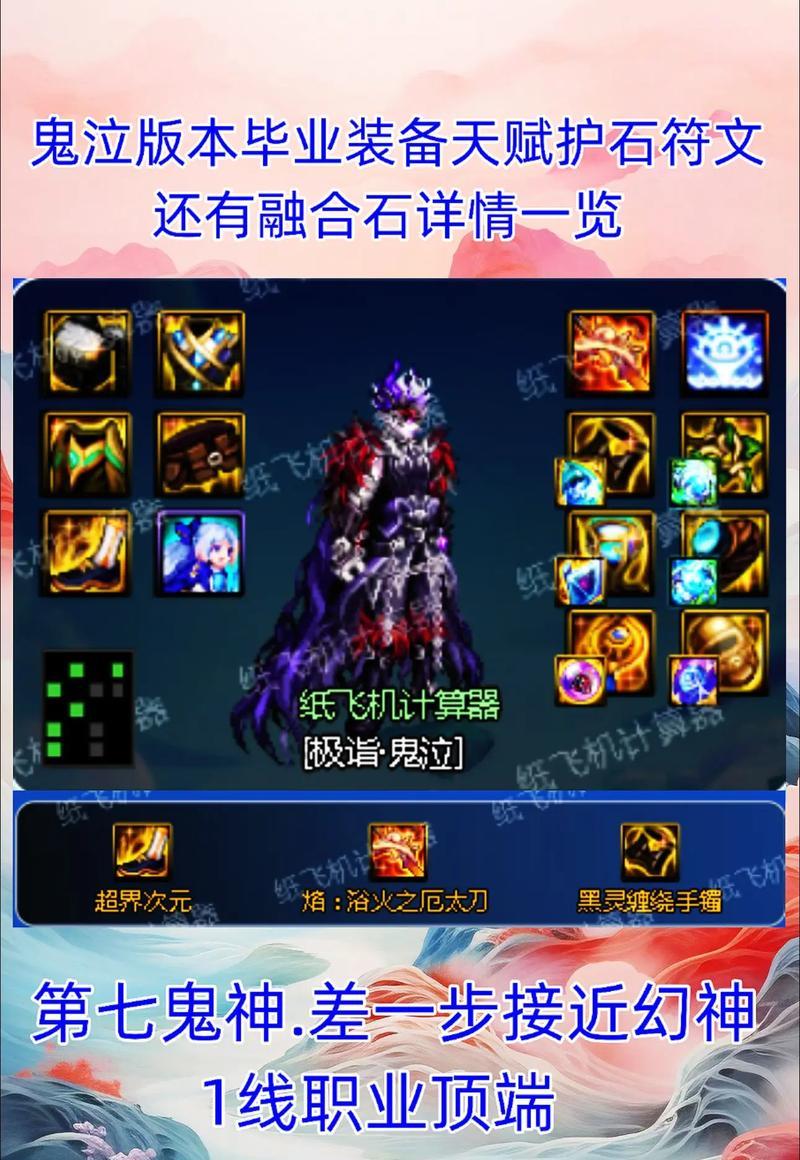 DNF鬼泣PKC装备（掌握PKC装备，打造无敌鬼泣战队！）