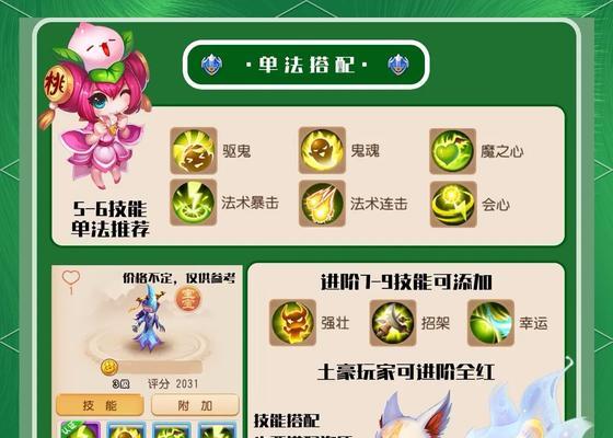 梦幻西游灵饰出装攻略(打造最强角色,战胜所有挑战)