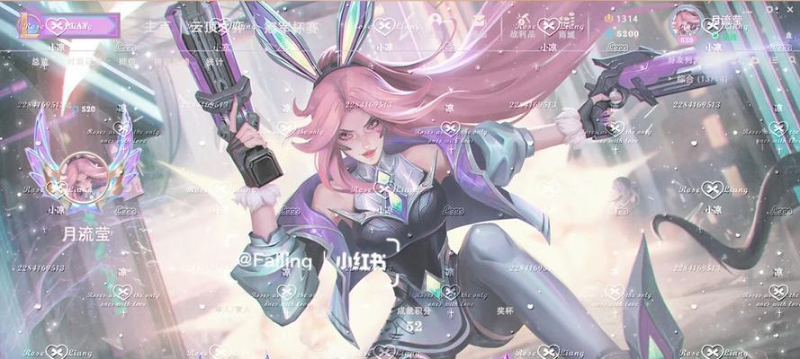 幻灵战斗女枪出装攻略（打造无敌女枪，这3个装备是必备！）